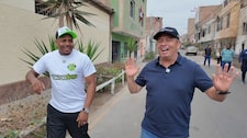 Roberto Guizasola y la cuadra donde jugaba de niño: “Todas las mamás llamaban a mis amigos para almorzar, en mi casa no había comida”