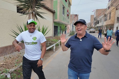 Roberto Guizasola y la cuadra donde jugaba de niño: “Todas las mamás llamaban a mis amigos para almorzar,...