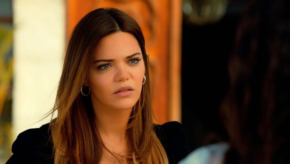 Hilal Altınbilek como Züleyha Altun de Yaman en la telenovela "Tierra amarga" (Foto: Tims & B Productions)