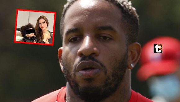 TROME - Darinka Ramírez denuncia a Jefferson Farfán por VIOLENCIA