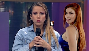 Greissy Ortega revela que está harta de Milena: “Que no haga show, de lejitos”