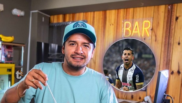 Reimond Manco habló sobre el nivel de Pablo Ceppelini en Alianza Lima. (Video: Juego Cruzado)