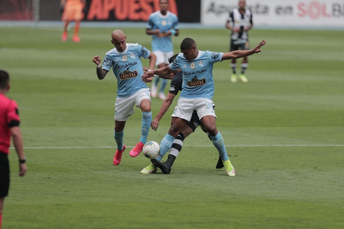 Sporting Cristal buscará remontar la final ante Alianza Lima en el partido de vuelta | Foto: GEC