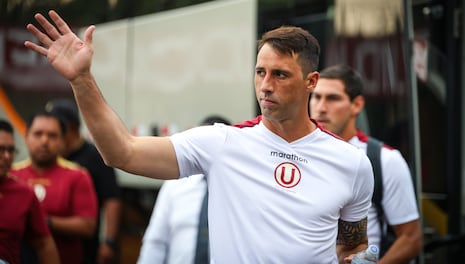 Universitario anuncia la salida del arquero Sebastián Britos: “Gracias por tu garra”