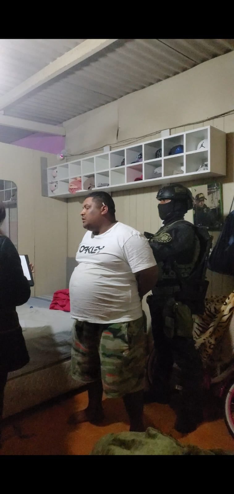 Presuntos integrantes de la banda 'Los Abusivos' cayeron en sus domicilios del Callao y San Miguel.