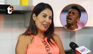 Pamela López denunció a Cueva por abandono de hogar: “Ya habría hecho la constancia policial”