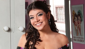 María Grazia Polanco: No perdonaría una infidelidad, prefiere hombres mayores, es amiga de sus exparejas y más