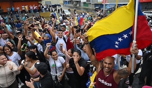 Venezuela: Estallan protestas en contra de Nicolás Maduro en Caracas