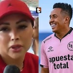 Pamela Franco se derrite al hablar de Cueva y su cambio físico en el Boys