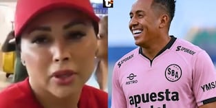 Pamela Franco se derrite al hablar de Christian Cueva y su cambio físico en Sport Boys.