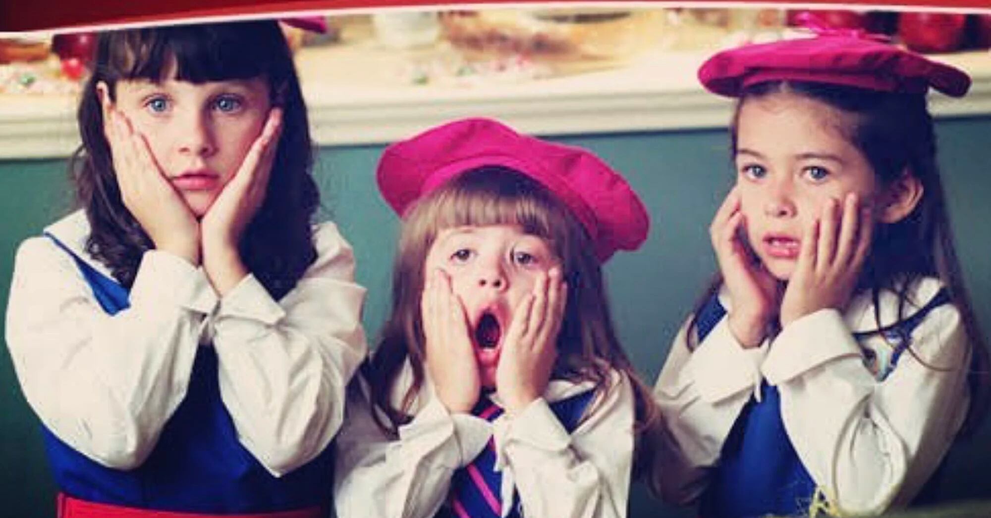 Daniela Aedo fue expulsada del colegio por este motivo (Foto: Televisa)