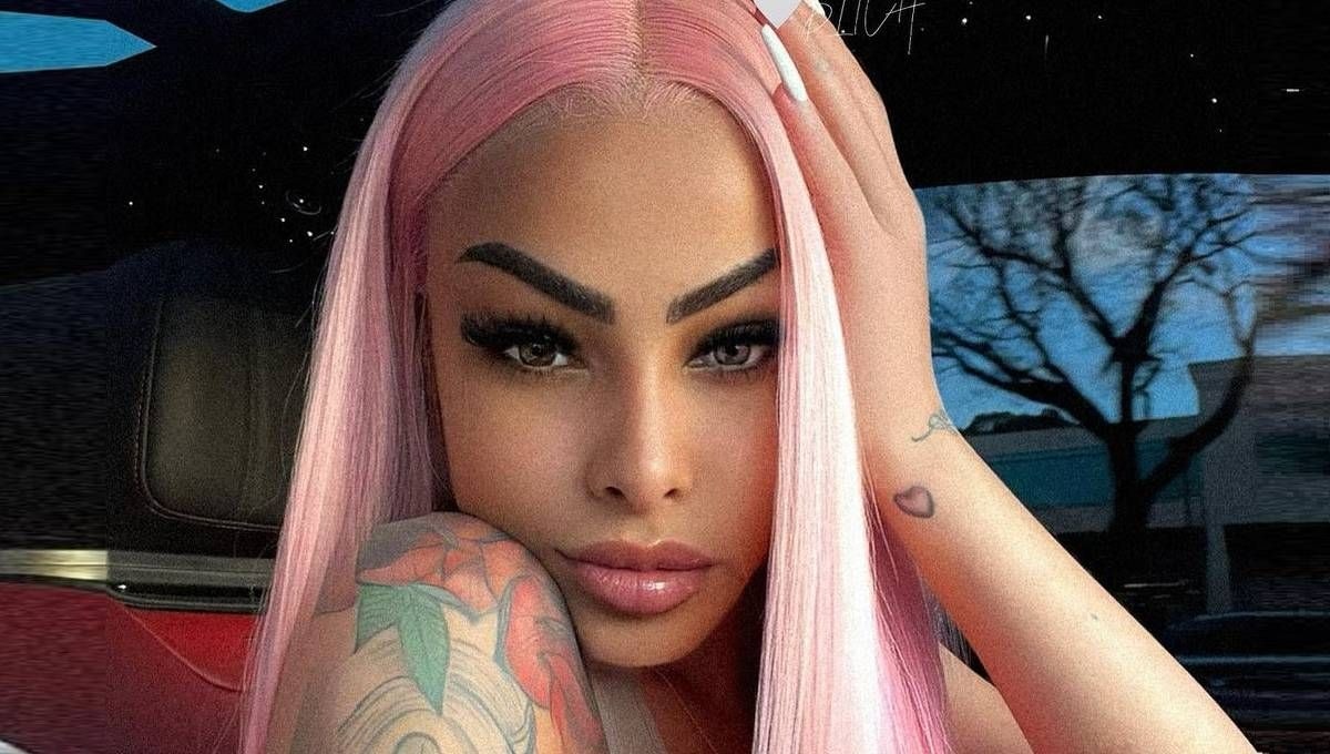 La dominicana se separó de Anuel AA a inicios del 2023 (Foto: Yailin La Más Viral / Instagram)