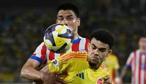 Colombia y Paraguay empatan 2-2 en Barranquilla | VIDEO