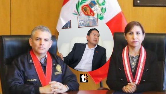 Ministerio Público abrió investigación contra Patricia Benavides, Rafael Vela y Vladimir Cerrón tras revelaciones de Jaime Villanueva.