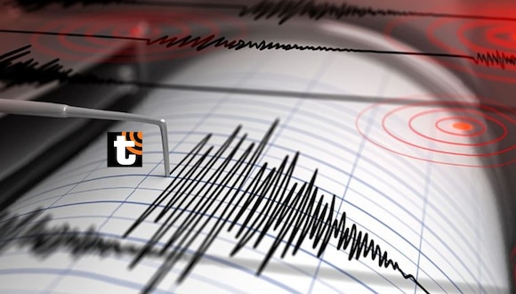 Temblor en Callao. movimiento sísmico de magnitud 4.8 remeció Callao y Lima
