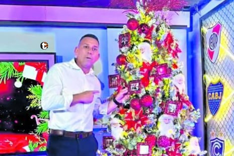 Los regalos de El Bombardero