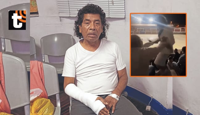 Cachay comentó que su agresor se niega a cubrir los gastos de la cirugía y se declaró inocente de las acusaciones.