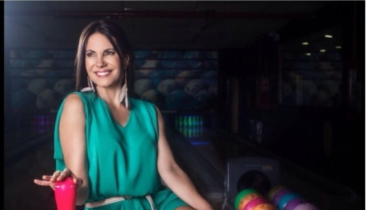 La actriz protagonizó algunos conflictos públicos con sus compañeros de "Al fondo hay sitio" (Foto: América TV)