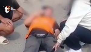 ¡Ataque a plena luz del día! Hombre es baleado en Carabayllo y logra pedir ayuda antes de desvanecerse