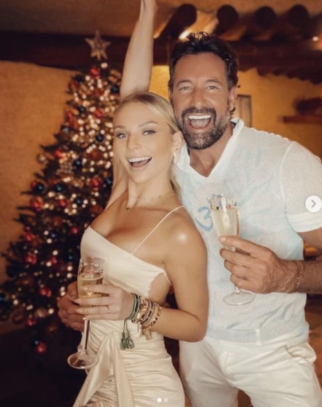 La actriz rusa recalcó que ella no tuvo nada que ver con la decisión de Gabriel Soto de separarse de su expareja Geraldine Bazán como tanto se ha rumoreado. (Foto: Irina Baeva/ Instagram)