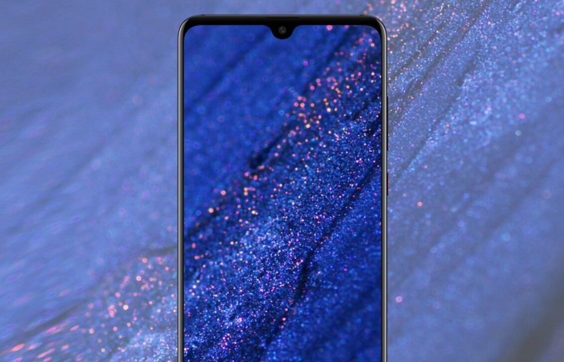 Huawei Mate 20.