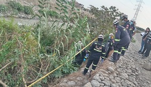 Puente Piedra: Hallan sin vida a sujeto en ribera del río Chillón y sospechan sería panadero desaparecido | VIDEO