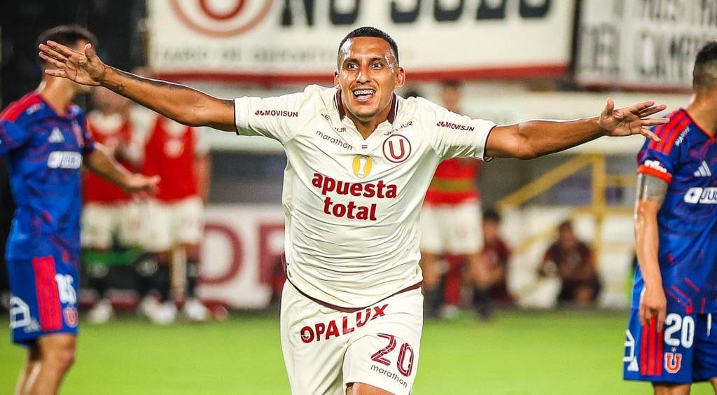 Universitario vs ADT por la fecha 1 del Torneo Apertura de la Liga 1 en el estadio Monumental.