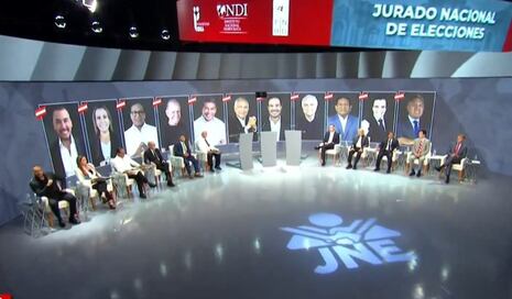 Segundo debate presidencial 2026: Todo lo que dejó la presentación de los candidatos