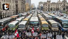 ¡Se levantó el paro! Transportistas suspenden protesta del martes 2 junio tras acuerdo con el Gobierno