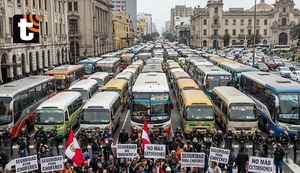 ¡Se levantó el paro! Transportistas suspenden protesta del martes 2 junio tras acuerdo con el Gobierno