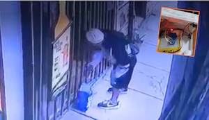 Trujillo: Menor de 16 años dirigió ataques con explosivos contra tres licorerías | VIDEO