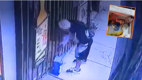 TROME | Menor de 16 años dirigió ataques con explosivo a tres licorerías (Cuarto Poder)