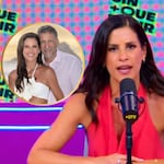 María Pía debuta en YT, aclara negocios de su esposo