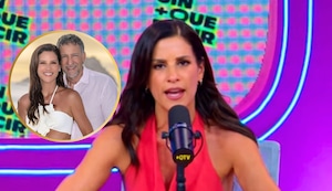 María Pía debuta en YT, aclara negocios de su esposo y lanza advertencia: “Me voy a defender”