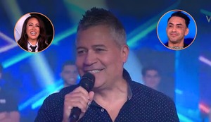 Mathías Brivio, Cathy Sáenz y Diego Chávarri regresaron a ‘Esto es guerra’