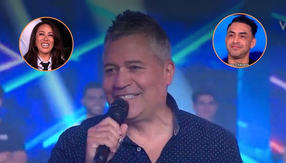 Mathías Brivio vuelve a conducir Esto es Guerra tras seis años