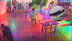 Lambayeque: Dos amigos son desmayados por un sujeto que los agarró a cabezazos en discoteca | VIDEO