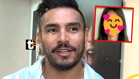 Rafael Cardozo se luce junto a joven arquitecta