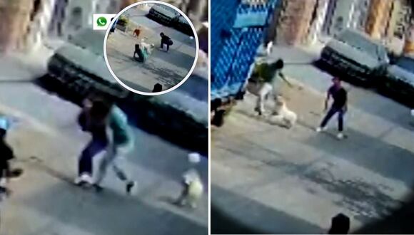 Ate: Robo de celular a mujer