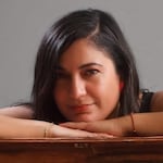 Claudia Gonzales Villamar: ‘Soy una cazadora de historias’