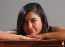 Claudia Gonzales Villamar: ‘Soy una cazadora de historias’