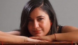 Claudia Gonzales Villamar: ‘Soy una cazadora de historias’