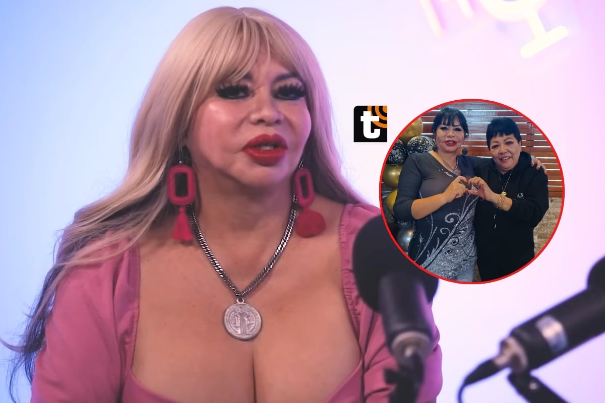 TROME - La artista decidió no volver al Congreso.