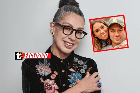 Michelle Alexander le desea suerte a su hermano Julián en Panamericana: “Él tiene una productora con Ethe...