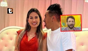 Christian Cueva y Pamela López viajan a España, pero Peluchín los destruye: “¿Cuánto demorará en irse con otra?