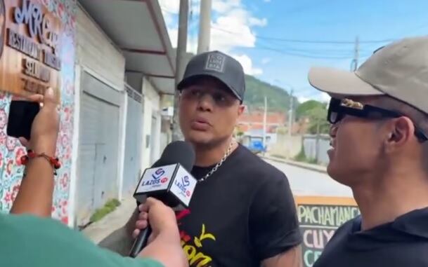 Matonesco. Maicelo se descontrola y agrede a satipeño