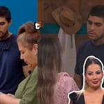 Paul Michael deja en shock al justificar a Pamela López tras acusarla de agresión: “Está con la regla”