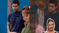 Paul Michael deja en shock al justificar a Pamela López tras acusarla de agresión: “Está con la regla”