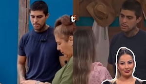 Paul Michael deja en shock al justificar a Pamela López tras acusarla de agresión: “Está con la regla”