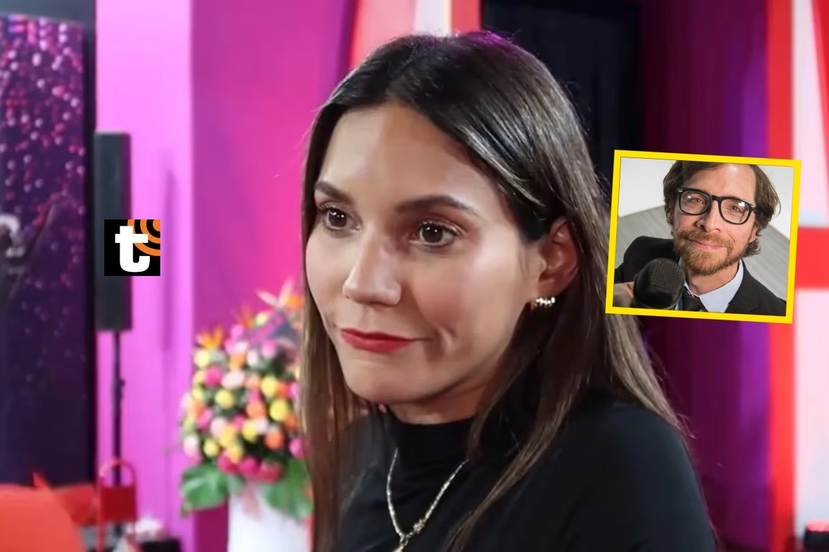 Maria Grazia y la entrevista con Henry Spencer